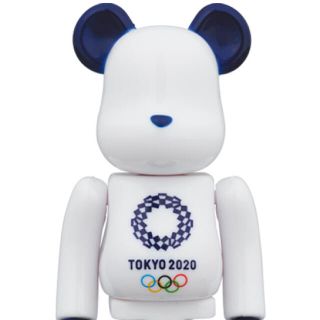 メディコムトイ(MEDICOM TOY)のbe＠rbrick 100% olympic (キャラクターグッズ)