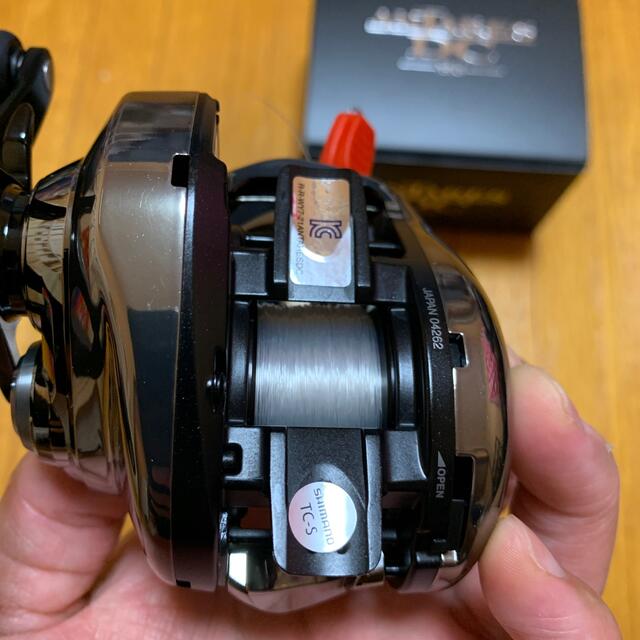 SHIMANO(シマノ)のアンタレスDC 21 HG スポーツ/アウトドアのフィッシング(リール)の商品写真