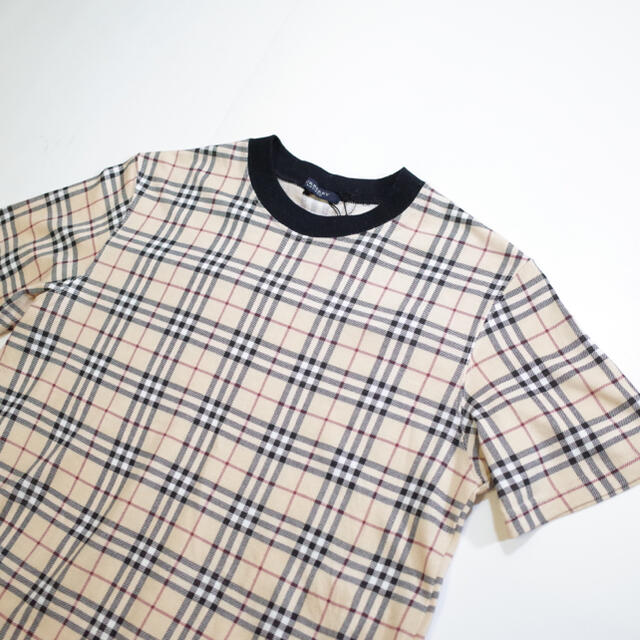 BURBERRY LONDON ノバチェック Tシャツ バーバリー