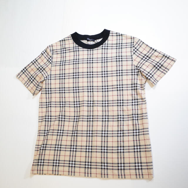 BURBERRY - BURBERRY LONDON ノバチェック Tシャツ バーバリーの通販