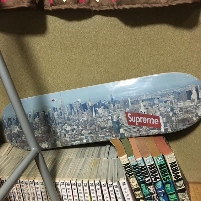 Supreme(シュプリーム)のsupreme aerial skateboard deck エアリアルデッキ スポーツ/アウトドアのスポーツ/アウトドア その他(スケートボード)の商品写真