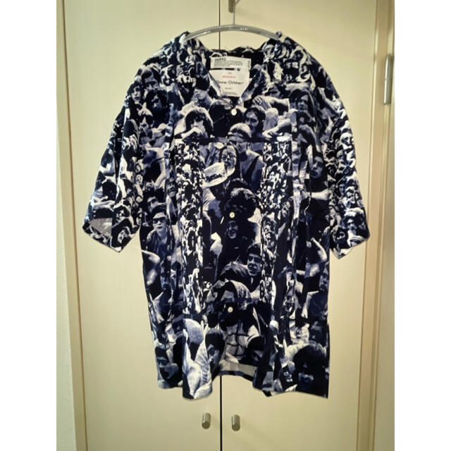 DAIRIKU WOODSTOCK Open Collar Shirt | www.jarussi.com.br