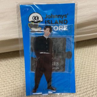 ジャニーズ(Johnny's)の松村北斗　アクリルスタンド　第2弾(アイドルグッズ)