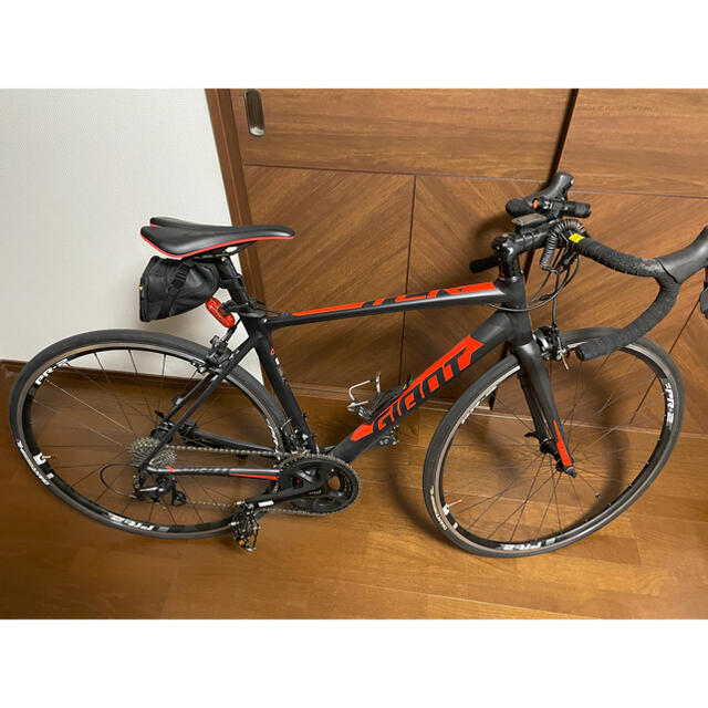 Giant - GIANT TCR SLR2 2017 Mサイズの通販 by プチ's shop Giant - GIANT TCR SLR2 2017 Mサイズの通販 by プチ's shop