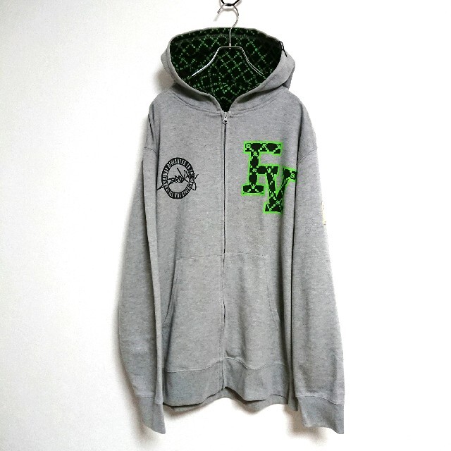 2021年春の freaky パーカー 古着 ロゴ 90s 00s tdh-latinoamerica.de