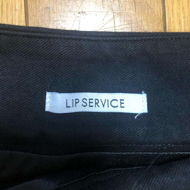 LIP SERVICE(リップサービス)のリップサービス　タイトスカート レディースのスカート(ミニスカート)の商品写真