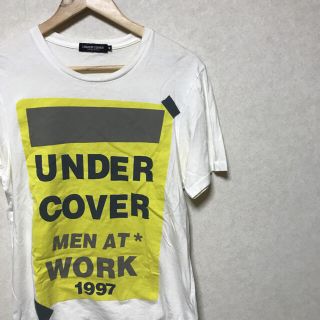 archive 09’s undercover NEO BOY T-shirt