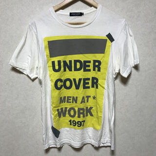 【Archive】UNDERCOVER 1997 初期 Tシャツ 90s