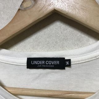 UNDERCOVER - 【Archive】UNDERCOVER 1997 初期 Tシャツ 90sの通販 by