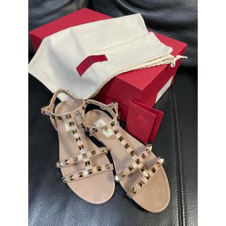 新品未使用〉ヴァレンティノ valentino ラバーサンダル 36 - evc.co.il