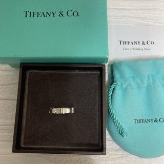 ティファニー(Tiffany & Co.)のベリーベリーさん専用　ティファニー　リング　13号(リング(指輪))