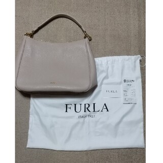 Furla - 『FURLA』ホーボーバッグの通販 by まゆ's shop ｜フルラ 