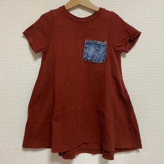 エフオーキッズ(F.O.KIDS)のワンピース　エフオーキッズ　100(ワンピース)