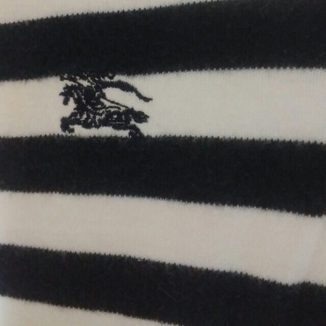 BURBERRY BLUE LABEL(バーバリーブルーレーベル)のBURBERRY38最終値下げ レディースのトップス(Tシャツ(半袖/袖なし))の商品写真