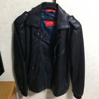 ザラ(ZARA)のZARA ダブルライダースジャケット(ライダースジャケット)