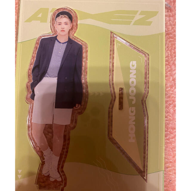 ATEEZ ホンジュン アクリルスタンド アクスタ