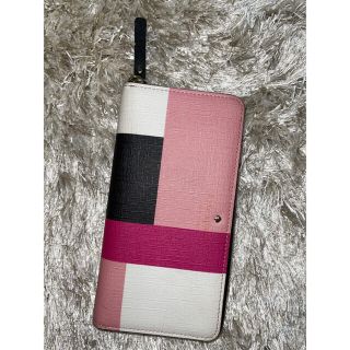 ケイトスペードニューヨーク(kate spade new york)のケイトスペード　長財布(財布)