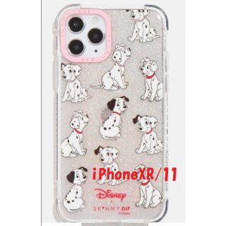 ディズニー(Disney)の【Disney x Skinnydip】コラボiPhoneケース☆(iPhoneケース)