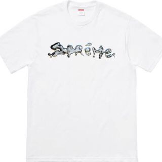 シュプリーム(Supreme)のSUPREME シュプリーム 半袖Tシャツ(Tシャツ/カットソー(半袖/袖なし))