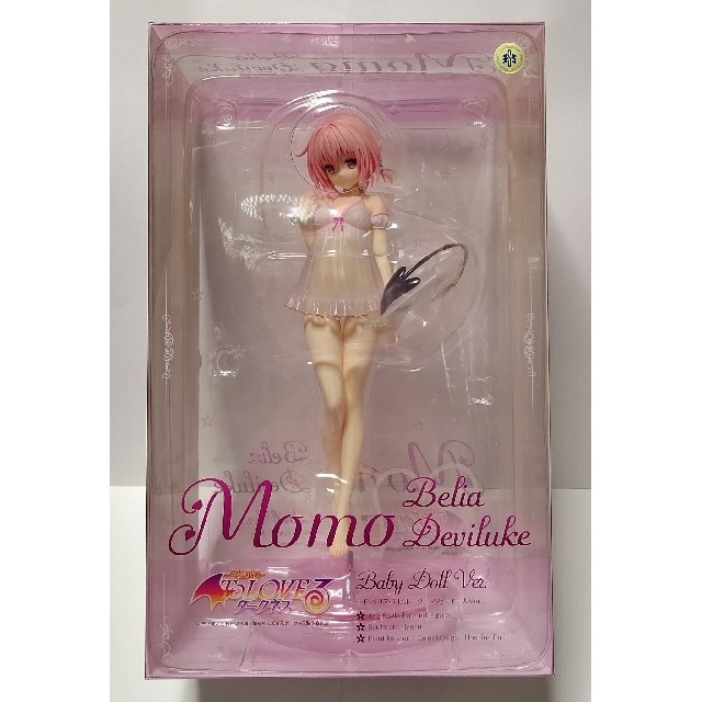 To LOVEる モモ・ベリア・デビルーク ベビードール Ver. 1/6 | nate To LOVEる モモ・ベリア・デビルーク ベビードール Ver. 1/6 | nate