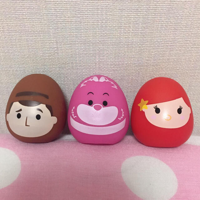 Disney(ディズニー)のディズニー ツムツム フィギュア エンタメ/ホビーのおもちゃ/ぬいぐるみ(キャラクターグッズ)の商品写真