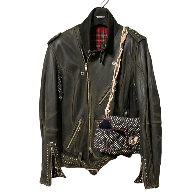 UNDERCOVER - 希少 アンダーカバー 04AW but beautiful シャネル UNDERCOVER - 希少 アンダーカバー 04AW but beautiful シャネル