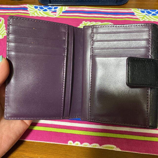 PATRICK COX(パトリックコックス)のPatrick cox折財布 レディースのファッション小物(財布)の商品写真