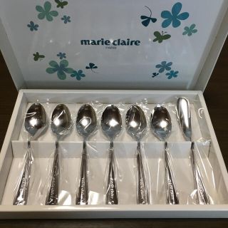 マリクレール(Marie Claire)のマリクレール　スプーン(カトラリー/箸)