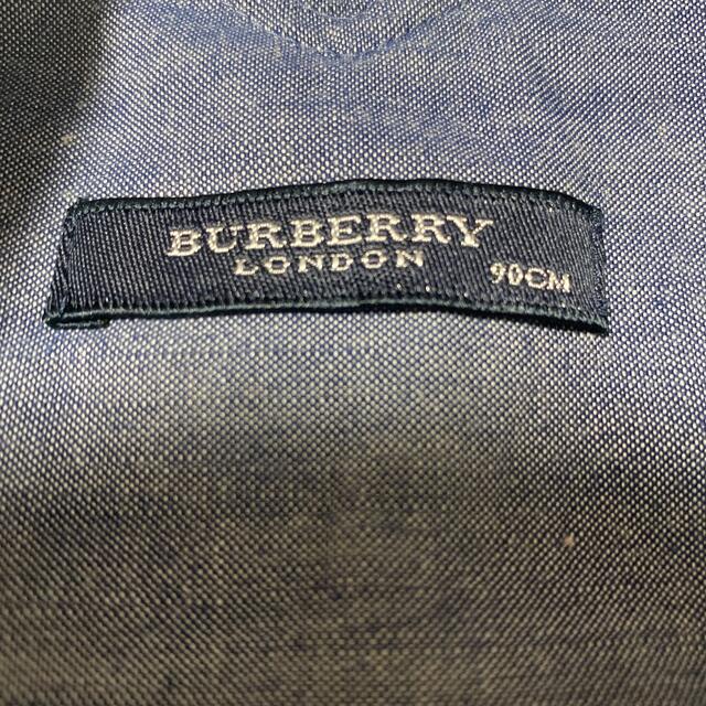 BURBERRY(バーバリー)のBurberry サロペット キッズ/ベビー/マタニティのキッズ服男の子用(90cm~)(パンツ/スパッツ)の商品写真