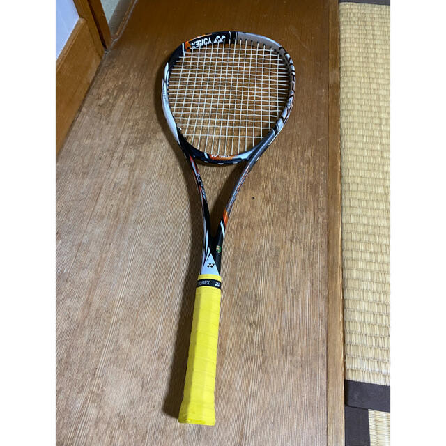 【YONEX】レーザーラッシュ9V メタルオレンジ