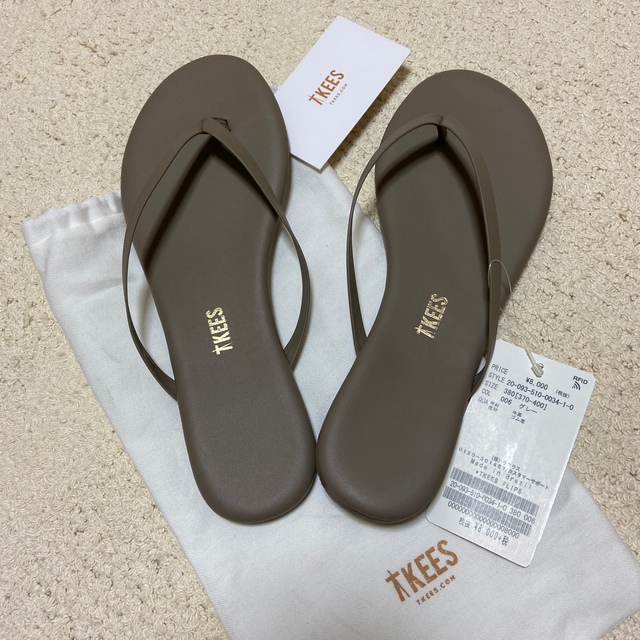 ドゥーズィエムクラス☆TKEES FLIPS★size３９