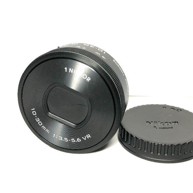 Nikon(ニコン)のニコン 1 NIKKOR 10-30mm F3.5-5.6 PD-ZOOM VR スマホ/家電/カメラのカメラ(レンズ(単焦点))の商品写真