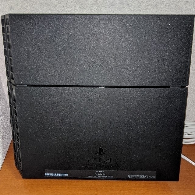 ps4 本体 cuh-1200a エンタメ/ホビーのゲームソフト/ゲーム機本体(家庭用ゲーム機本体)の商品写真