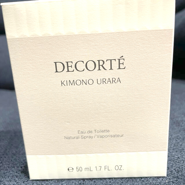 COSME DECORTE(コスメデコルテ)のコスメデコルテ キモノ ウララ 50ml オードトワレ 香水 コスメ/美容の香水(香水(女性用))の商品写真