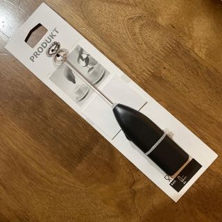 イケア(IKEA)のPRODUKT プロドゥクト ミルク泡立て器(調理道具/製菓道具)