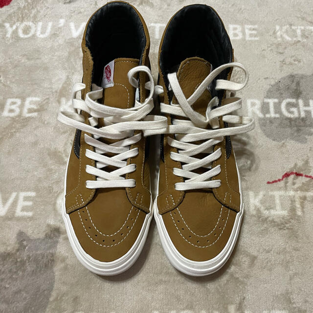 VANS SK8-HI(ヴァンズ　スケートハイ)