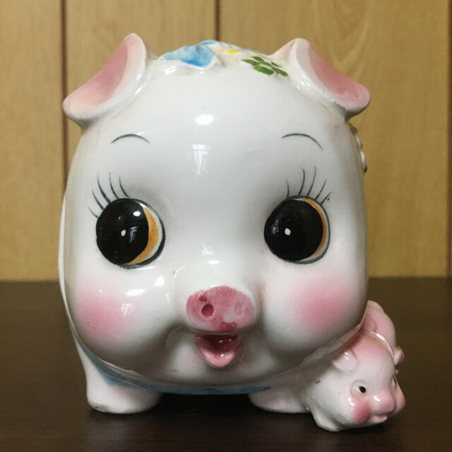 昭和レトロ ブタ 貯金箱 レアの通販 by 123abc shop|ラクマ 昭和レトロ ブタ 貯金箱 レアの通販 by 123abc shop|ラクマ