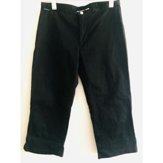 ビラボン(billabong)のBILLABONG/ビラボン クロップドパンツ サブリナパンツ 7分丈 Sサイズ(クロップドパンツ)