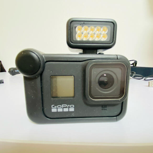 GoProHERO8