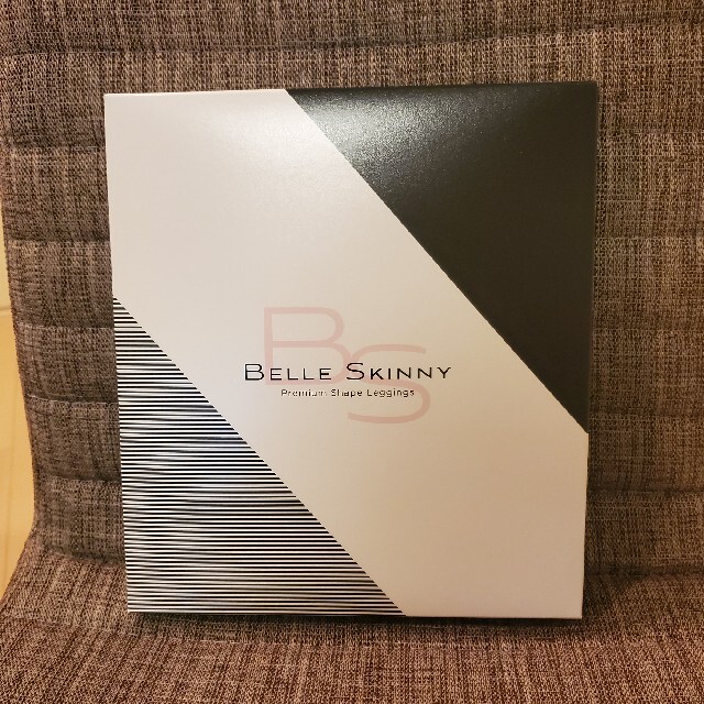 ベルスキニー着圧スパッツ レディースのレッグウェア(レギンス/スパッツ)の商品写真