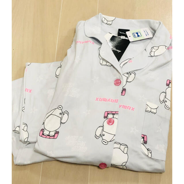 Disney ディズニー ベイマックス パジャマ ルームウェア 上下セット L 総柄 部屋着の通販 By Yuu S Shop ディズニーならラクマ Disney ディズニー ベイマックス パジャマ ルームウェア 上下セット L 総柄 部屋着の通販 By Yuu S Shop ディズニーならラクマ