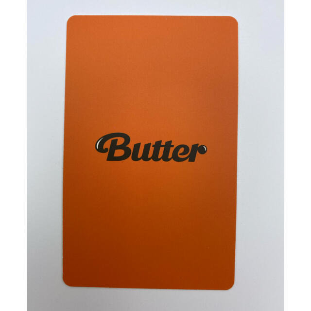 防弾少年団(BTS)(ボウダンショウネンダン)のBTS Butter Peaches Ver. RM ナムジュン トレカ エンタメ/ホビーのトレーディングカード(その他)の商品写真