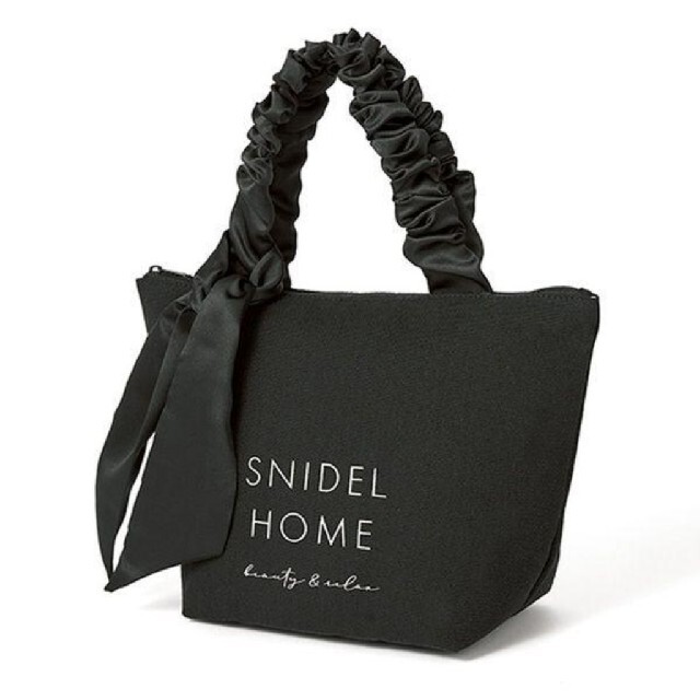 SNIDEL(スナイデル)のotona MUSE　付録　SNIDEL HOME　保冷保温トートバッグ レディースのバッグ(トートバッグ)の商品写真
