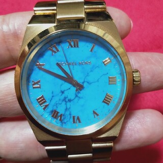 マイケルコース(Michael Kors)のマイケルコース　腕時計(腕時計)