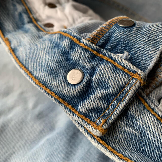 Levi's - リーバイス501 W32L34 メキシコ製 マーブル ボタン裏 Levi's - リーバイス501 W32L34 メキシコ製 マーブル ボタン裏