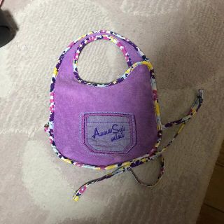 アナスイミニ(ANNA SUI mini)のアナスイミニ　スタイ(ベビースタイ/よだれかけ)