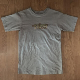 ステューシー(STUSSY)の半袖Tシャツ　カットソー　STUSSY／ステューシー　 ロゴTシャツ　スモール(Tシャツ/カットソー)