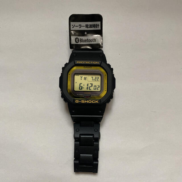 G-SHOCK(ジーショック)のG-SHOCK  GW-B5600BC-1JF メンズの時計(腕時計(デジタル))の商品写真