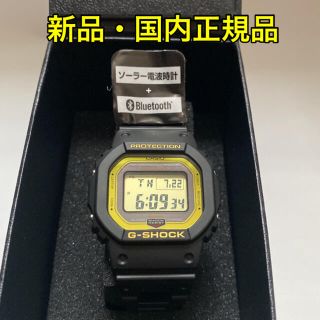 ジーショック(G-SHOCK)のG-SHOCK  GW-B5600BC-1JF(腕時計(デジタル))