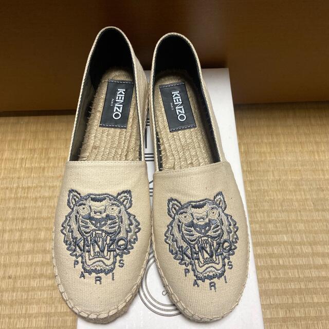 KENZO - 新品未使用 ケンゾー エスパドリーユの通販 by ぽぽぽん0515's